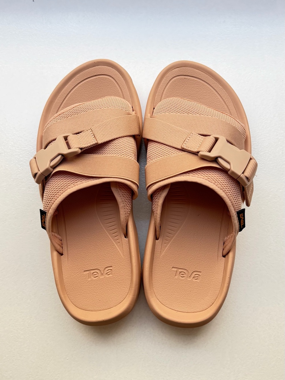 NWB Teva Hurricane Verge Sport Slide Sandal - Picture 10 of 12